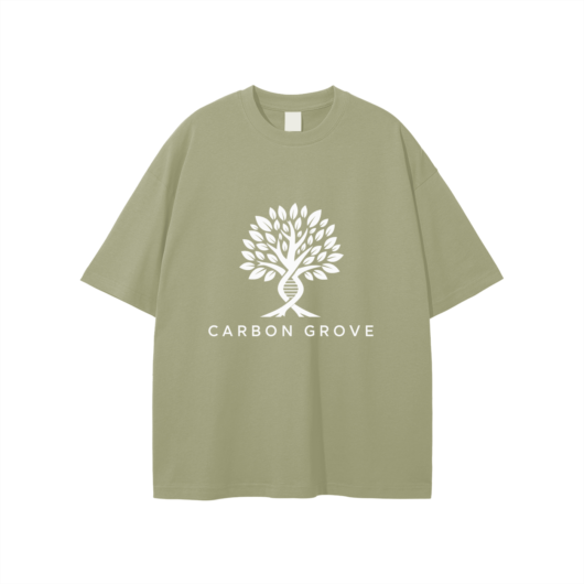 Carbon Grove Logo Tee