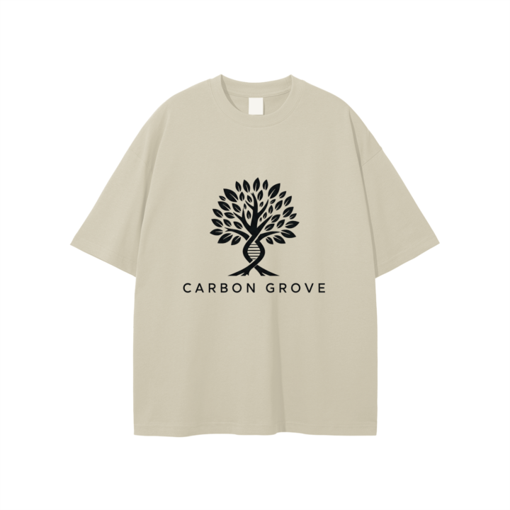 Carbon Grove Logo Tee - Image 5