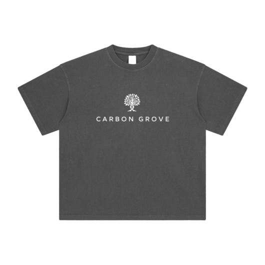 Carbon Grove Vintage Wash Tee