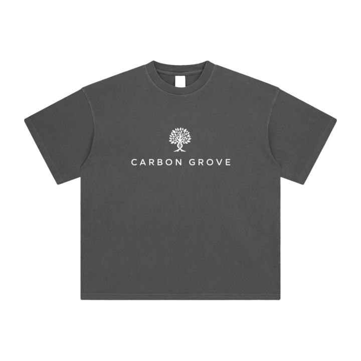 Carbon Grove Vintage Wash Tee