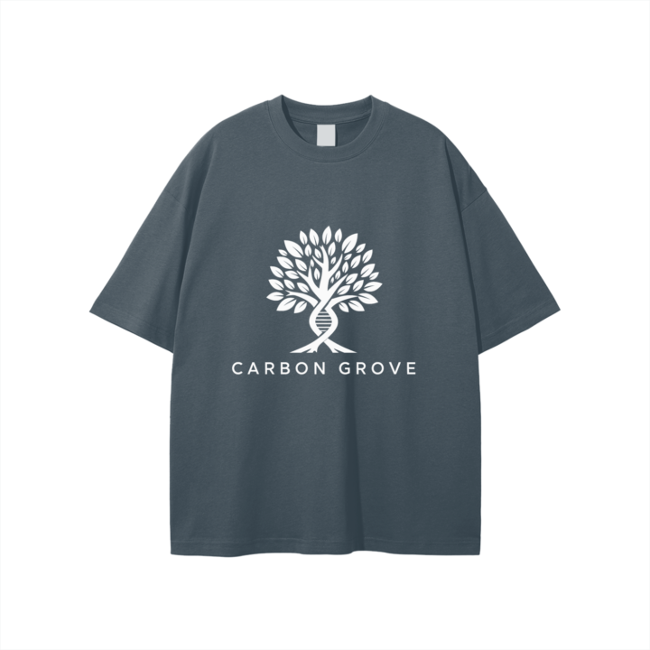Carbon Grove Logo Tee - Image 5