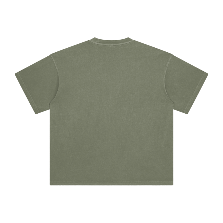 A Greener Tomorrow Vintage Wash Tee - Image 4
