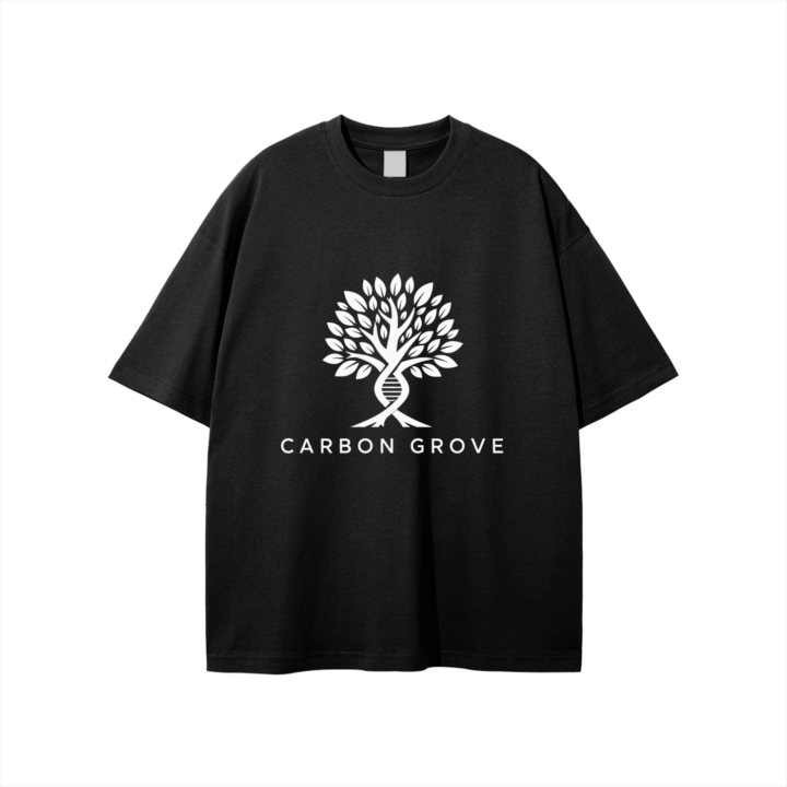 Carbon Grove Logo Tee - Image 2