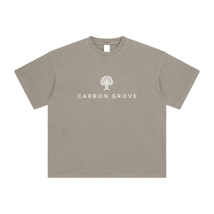 Carbon Grove Vintage Wash Tee - Image 4