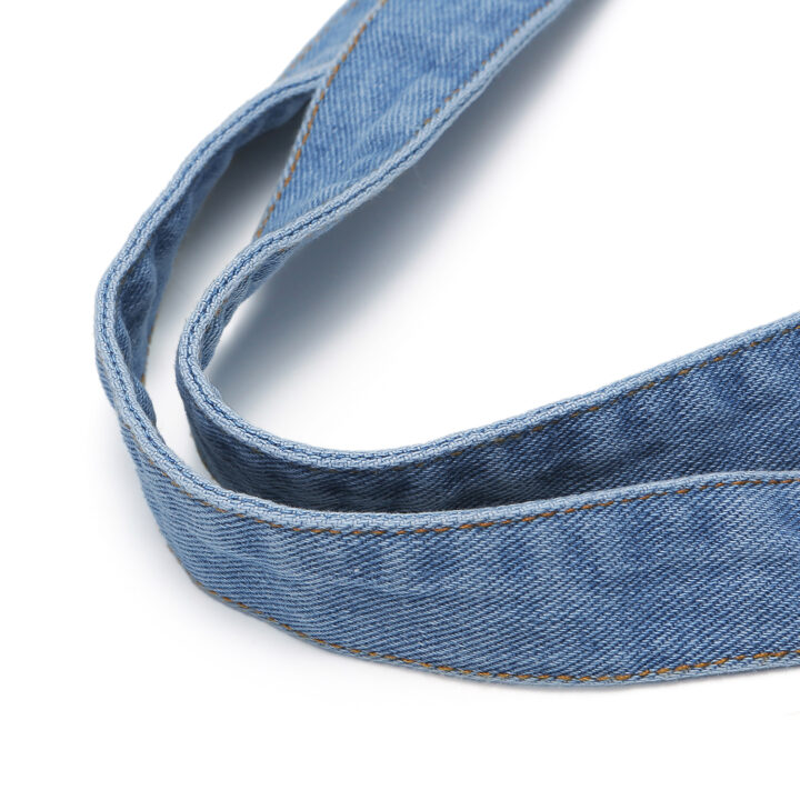 Rooted In Change Denim Tote Bag - Image 8