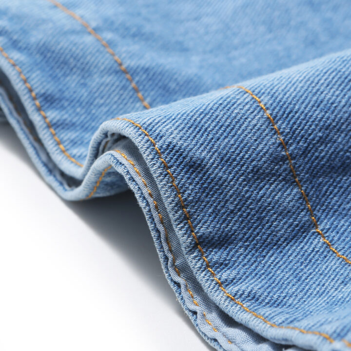 Rooted In Change Denim Tote Bag - Image 7