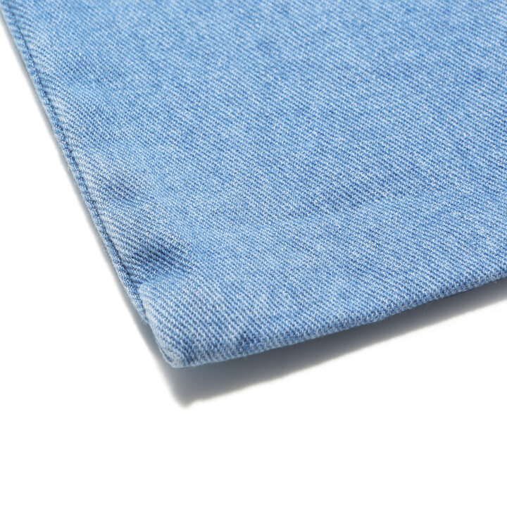 Rooted In Change Denim Tote Bag - Image 9